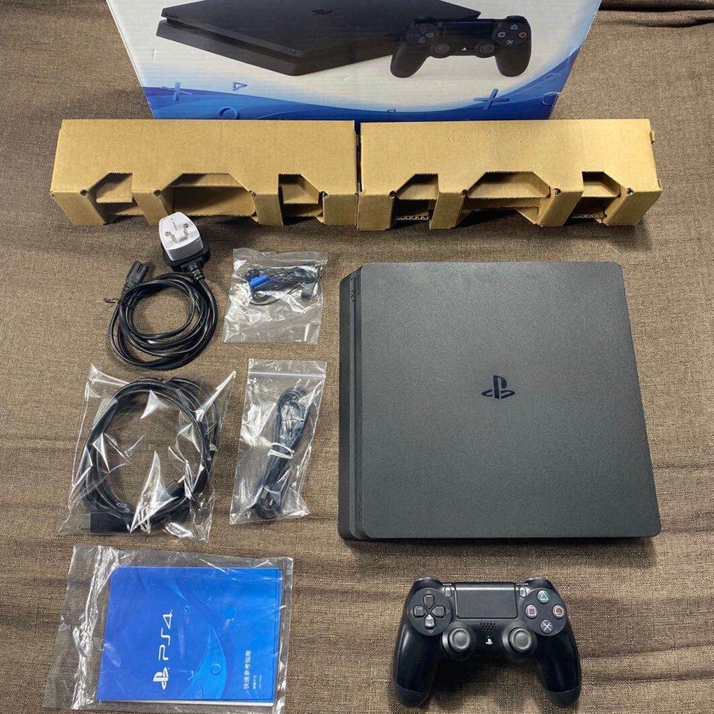 Cracked Sony Ps4 12xx 500g 1t Slim Pro 1t Ps4 Playstation Full With Games Free Games Play Jailbreak Version Shopee Malaysia