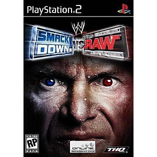 wwe smackdown ps2