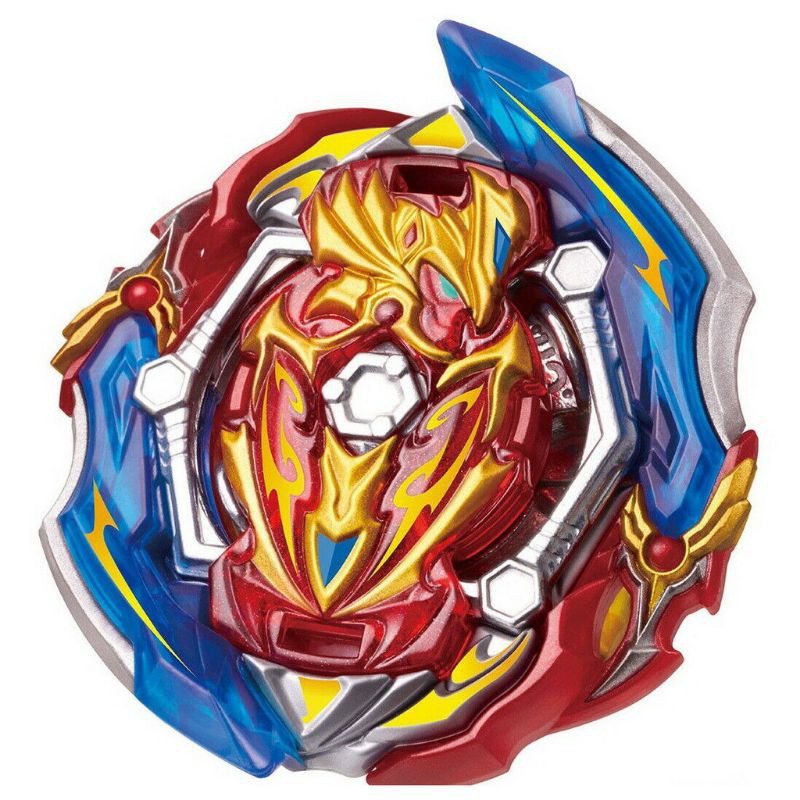 Flame Burst Beyblade GT B-150 Union Achilles beyblade burst sparking ...