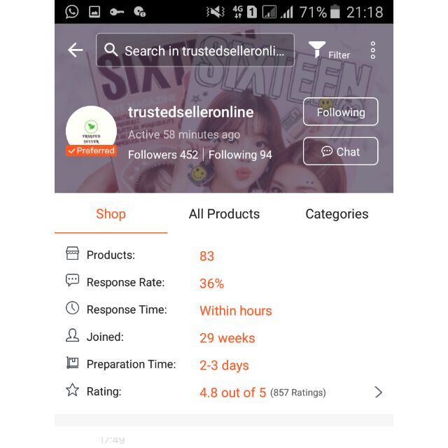 PENIPU | Shopee Malaysia