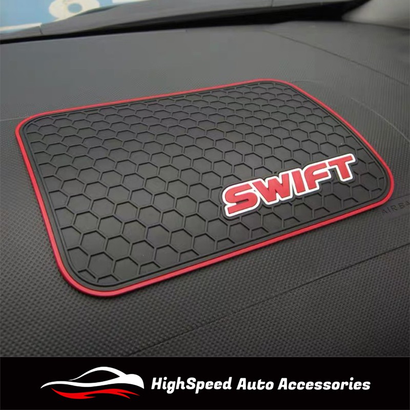 Suzuki Swift (20072015) Dashboard Anti Slip Rubber Mat Shopee Malaysia