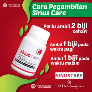 UBAT RESDUNG SINUS CARE ORIGINAL  Shopee Malaysia