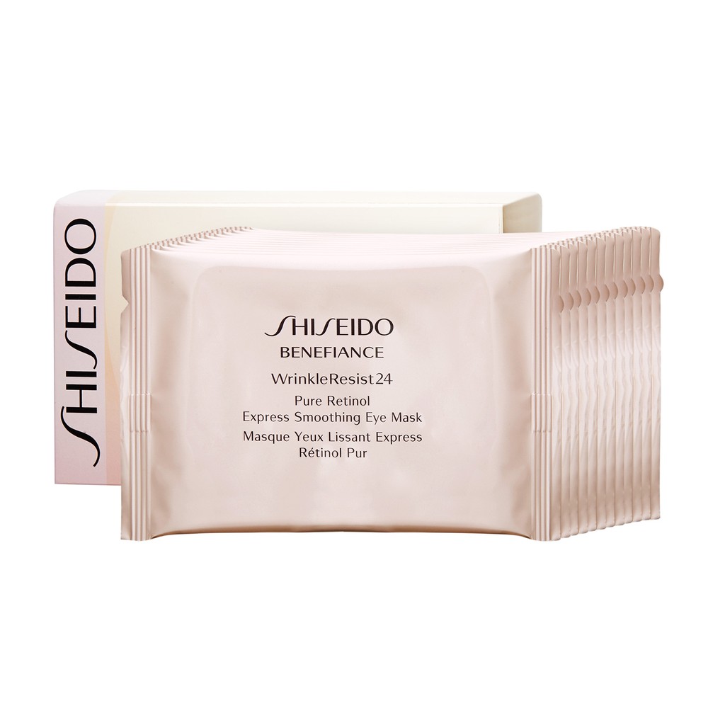 Shiseido Benefiance wrinkleresist24 Pure Retinol ex Eye Mask. Pure Retinol Express Smoothing Eye Mask, Shiseido. Shiseido патчи для глаз с ретинолом. Патчи от шисейдо с ретинолом.