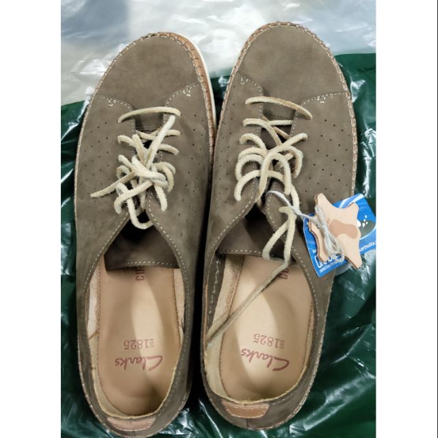 clarks veho edge