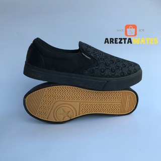 Slip on ando  inspiro men s shoes  Shopee Malaysia