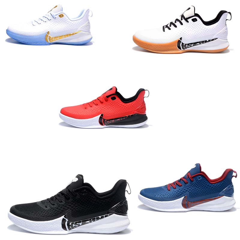 kobe basketball shoes low top