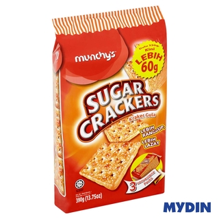 Munchys Sugar Cracker (390g) | Shopee Malaysia