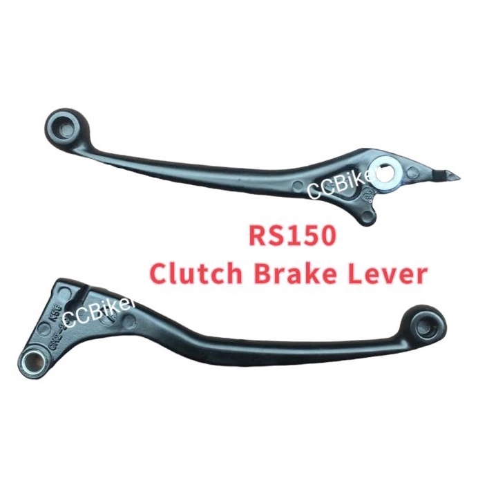 Honda RS150 Clutch Brake Lever (Black) RS150r Shopee Malaysia