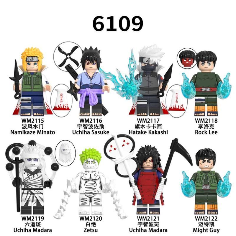 lego naruto shopee