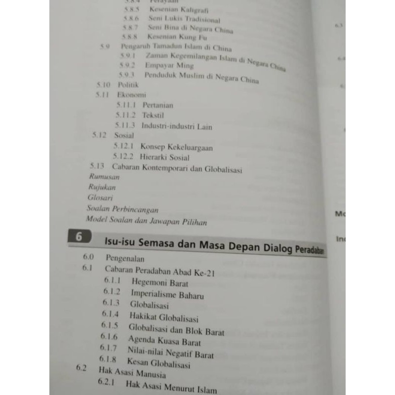 Ready Stock Tamadun Islam Dan Tamadun Asia Titas Edisi Ketiga Shopee Malaysia