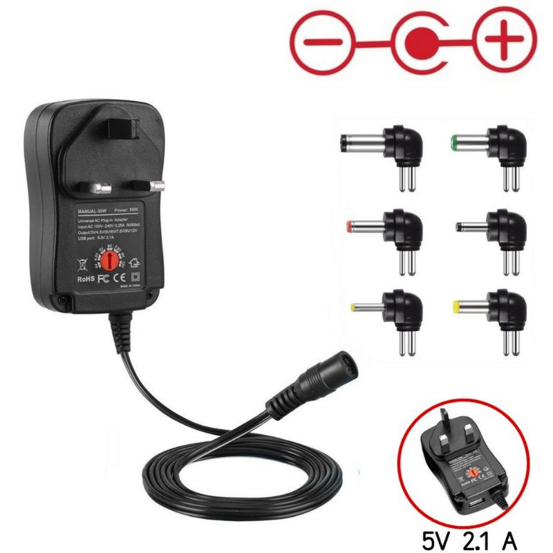 adjustable-power-supply-dc-12v-9v-7-5v-6v-5v-4-5v-3v-2-5a-30w-multi