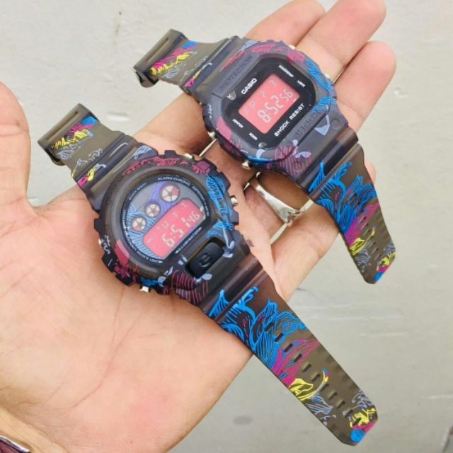 casio g shock army edition