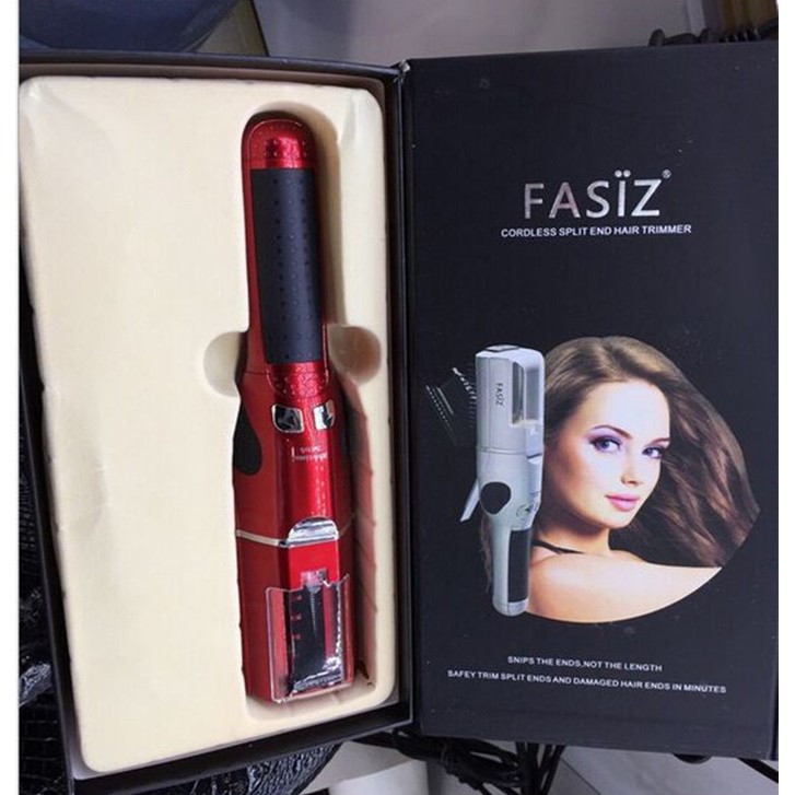 fasiz split end trimmer review