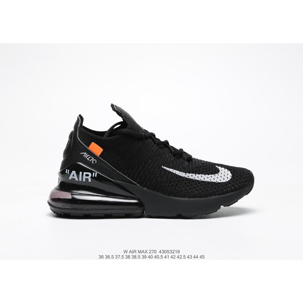 nike 270 schwarz türkis