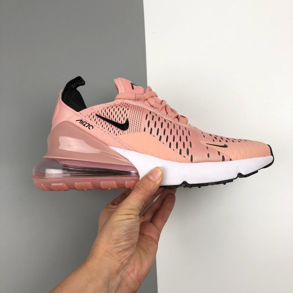 nike air max 270 flyknit tan