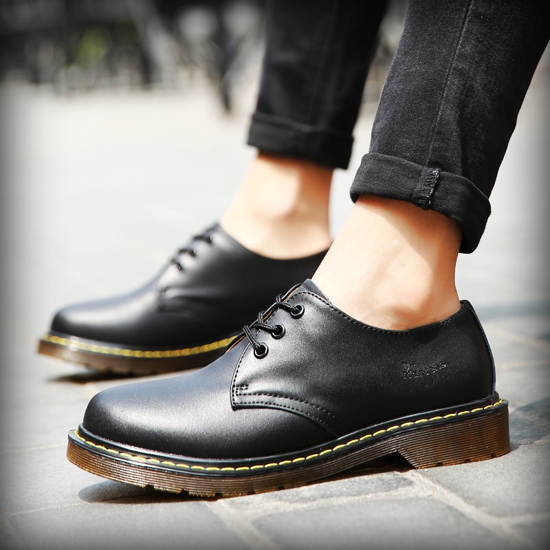 doc martens mens low top