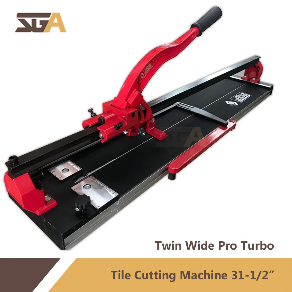 Sensui Laser Manual Tile Cutter 800mm 31-1 2