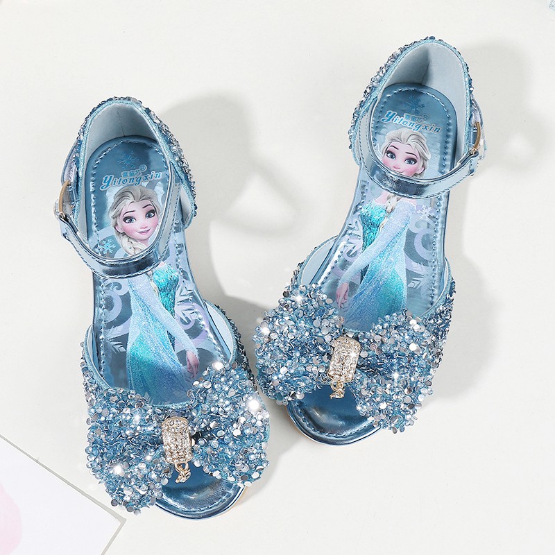 baby princess shoes