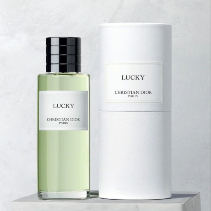 Authentic Maison Christian Dior Lucky Edp 40ml Shopee Malaysia