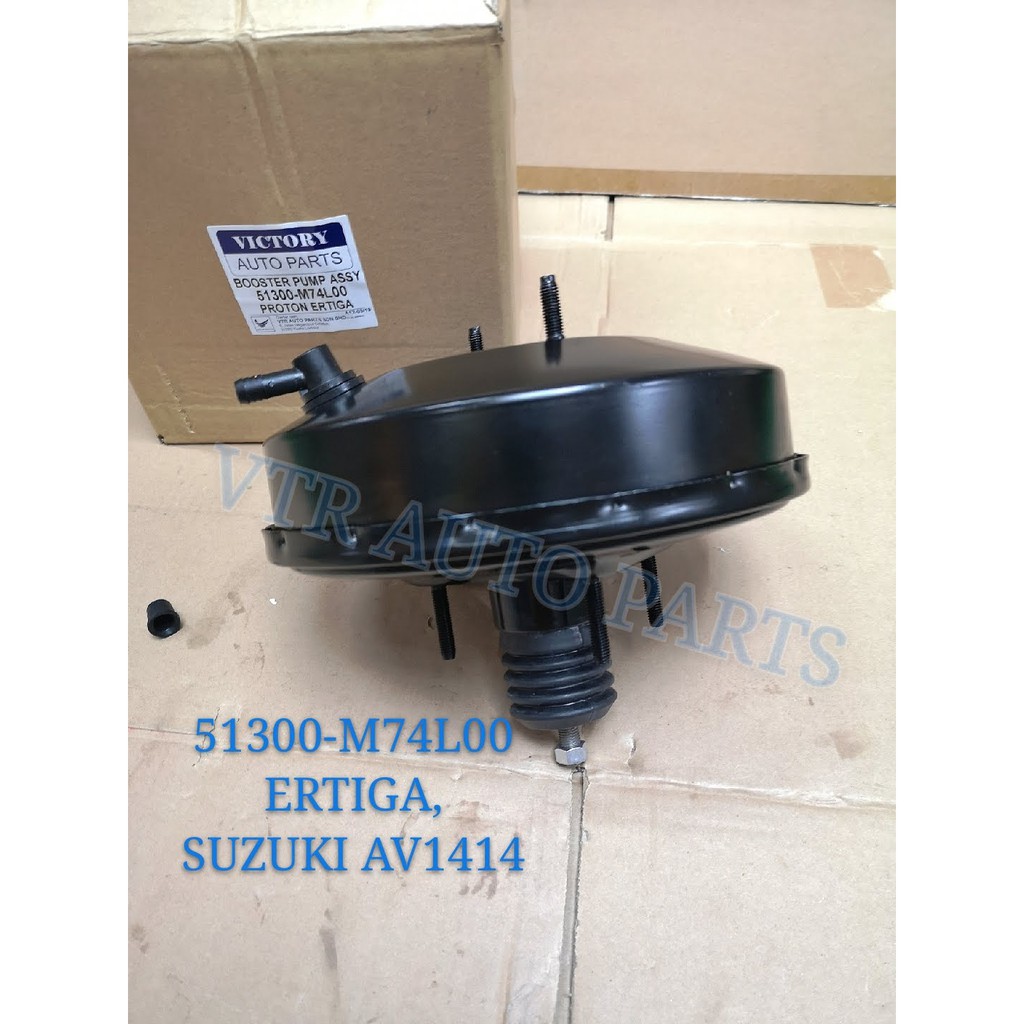 ERTIGA , SUZUKI AV1414 Brake Booster Pump 51300M74L00 Shopee Malaysia