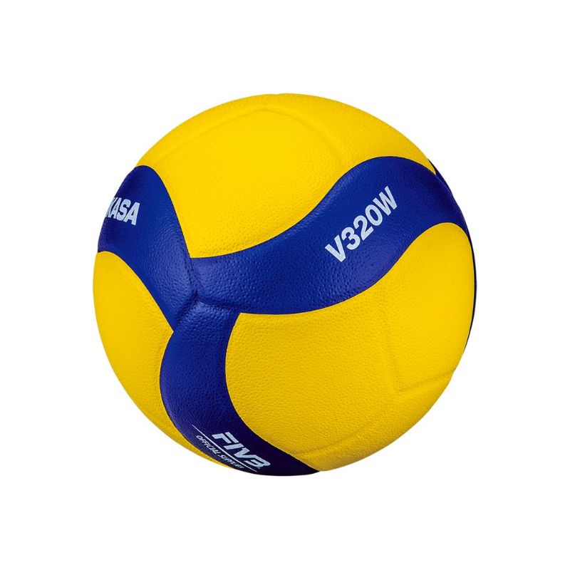 100 Original MIKASA V320W Volleyball (Thailand) Shopee Malaysia