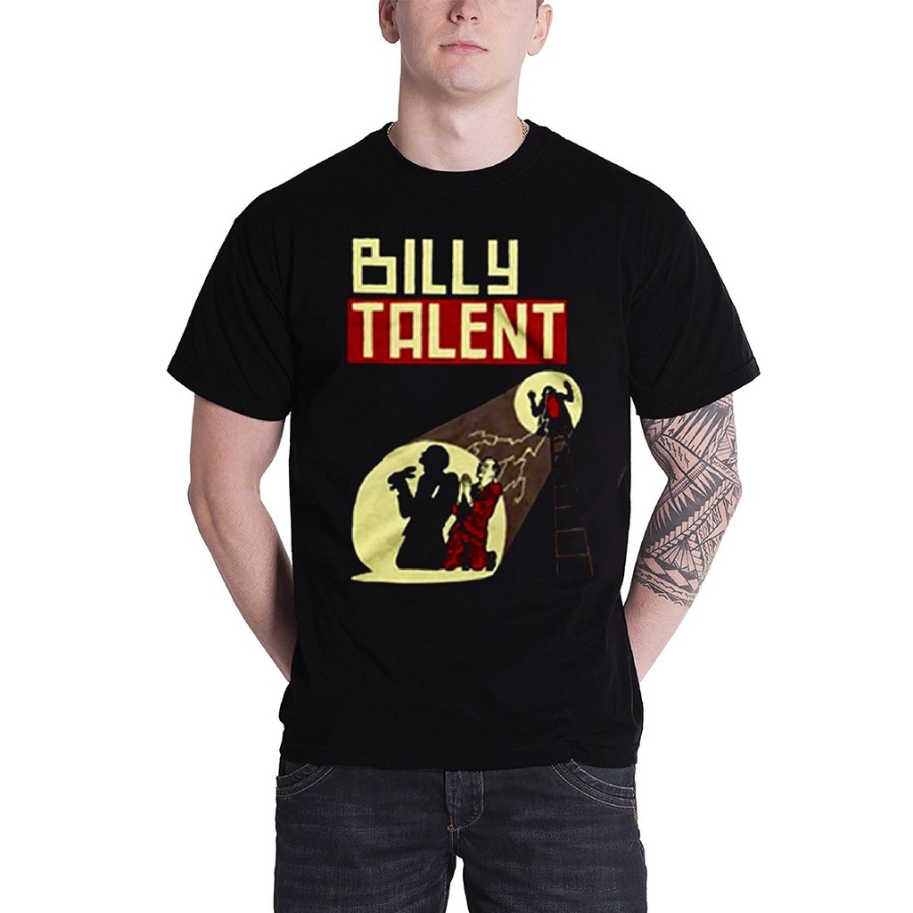 billy talent shirt