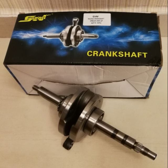 Racing Crankshaft Ex5 Dream Jack Up 2mm