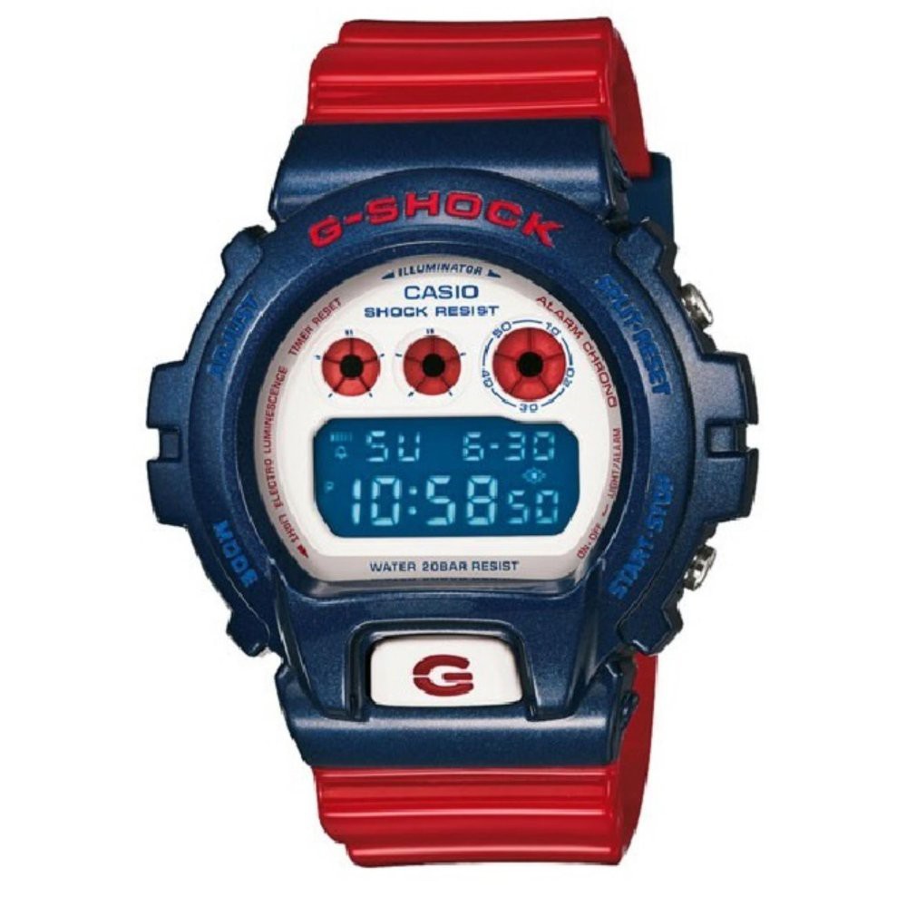 g shock captain america edition