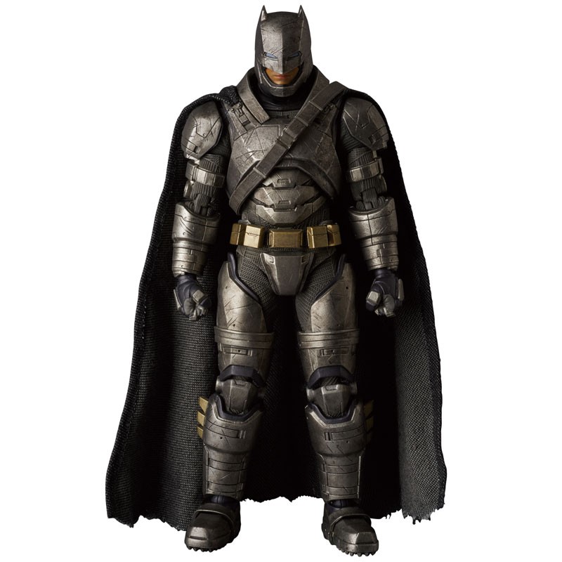 MAFEX  Armored Batman (Batman vs Superman: Dawn of Justice) | Shopee  Malaysia