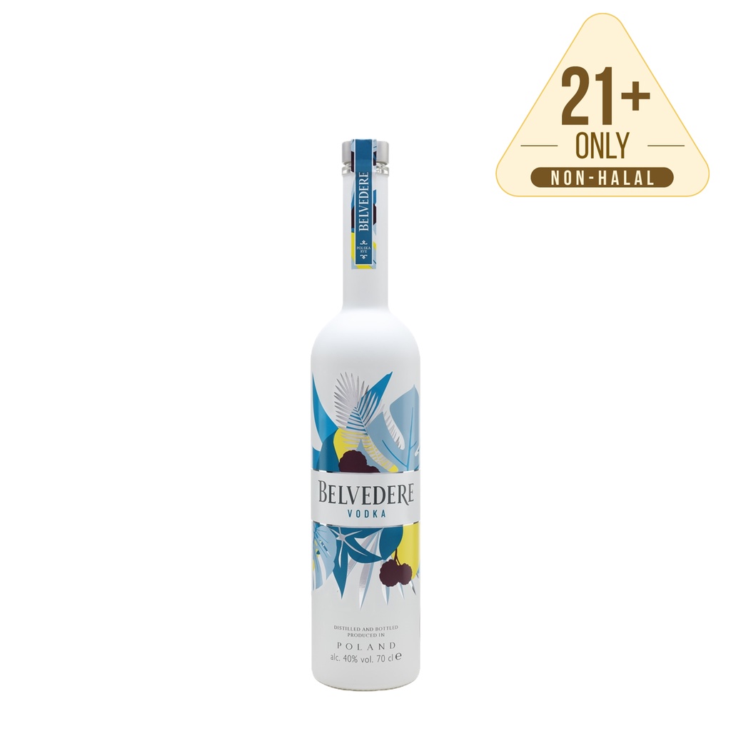 Belvedere Summer Limited Edition 70cl