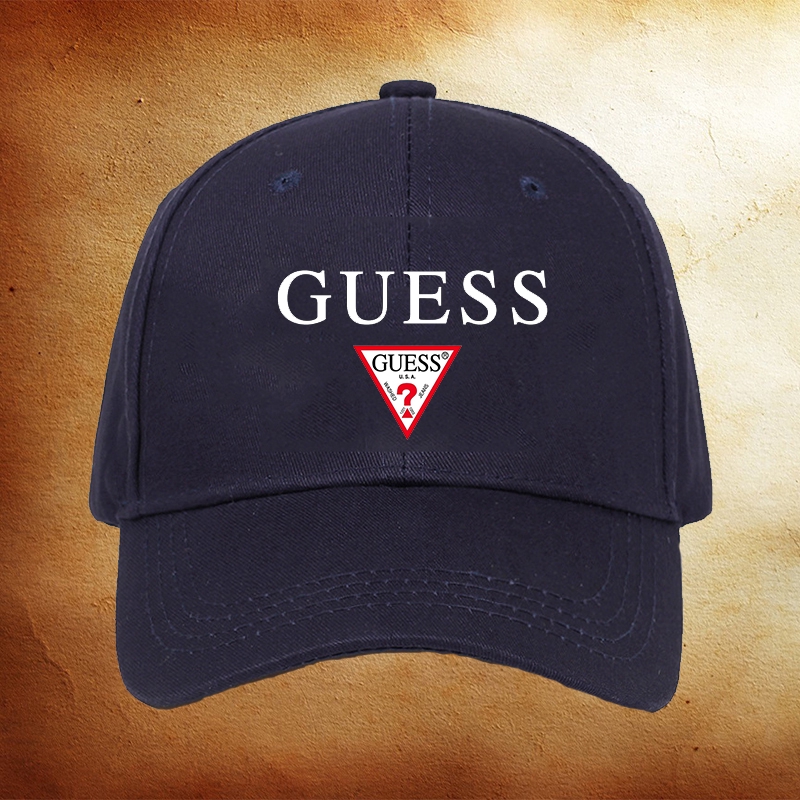 guess baseball cap