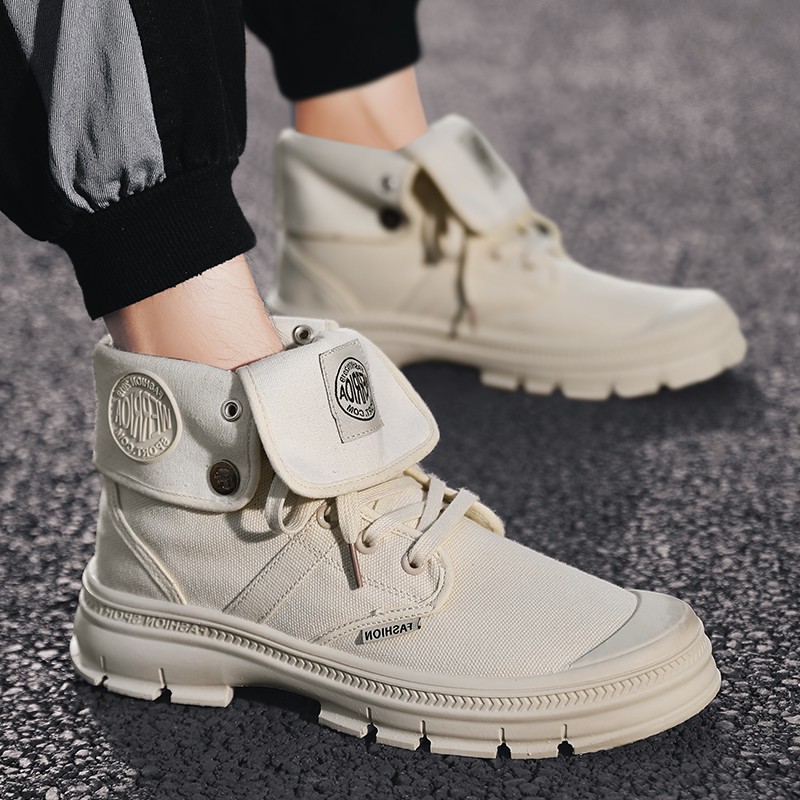 boot style sneakers