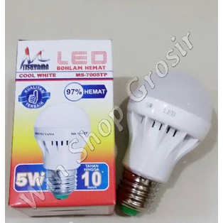 5 Watt Led Bulb | Shopee Malaysia