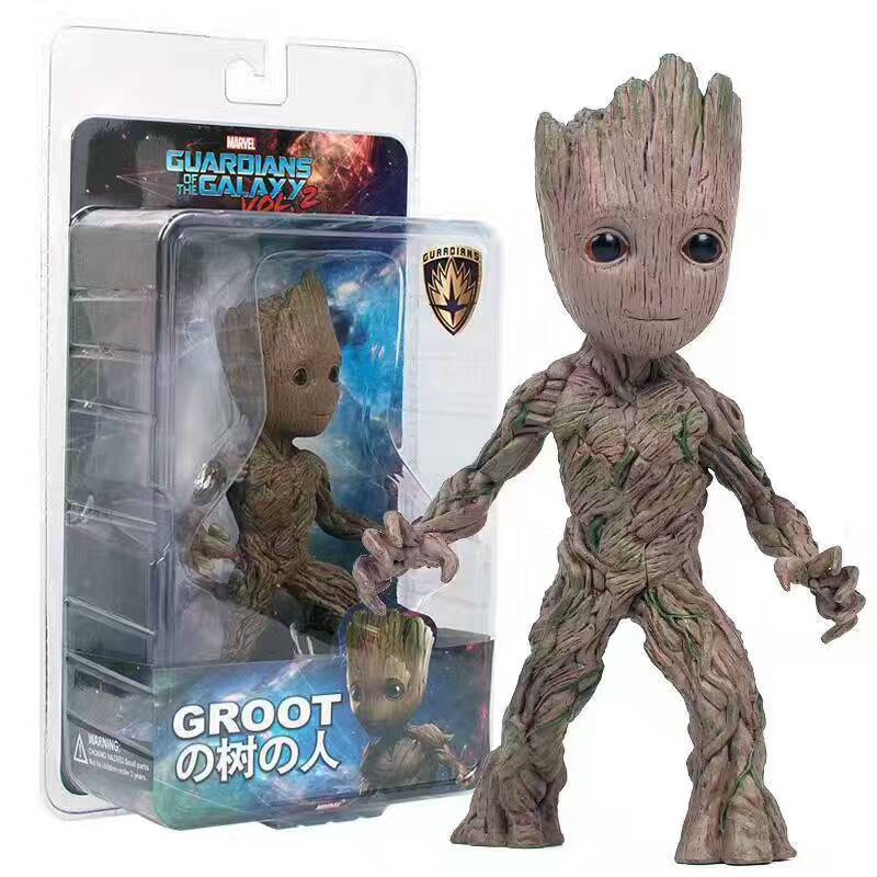 marvel groot figure