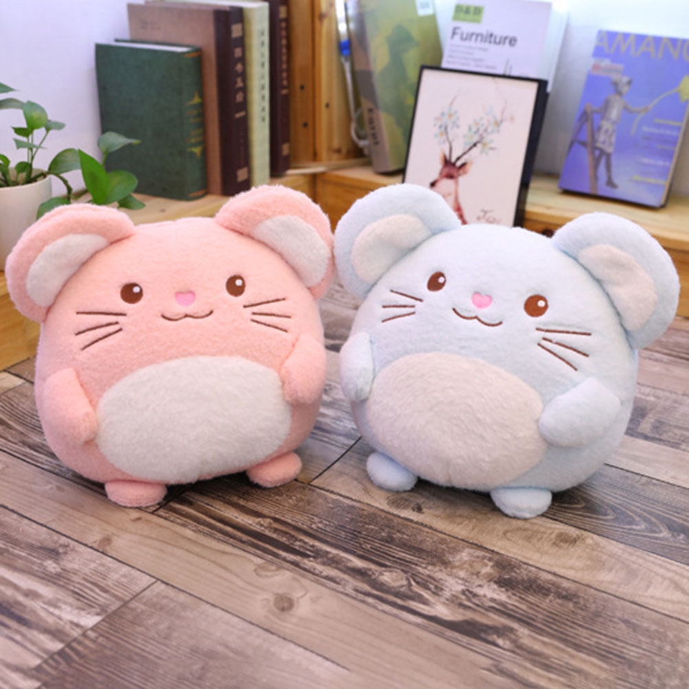 plush animal pillows