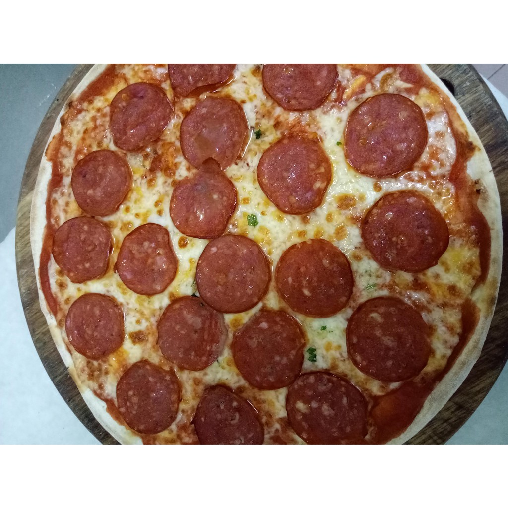 Pizza Pepperoni Beef 10inch