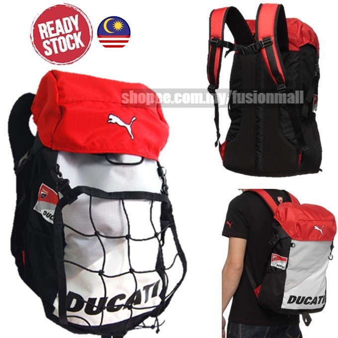 puma ducati bag