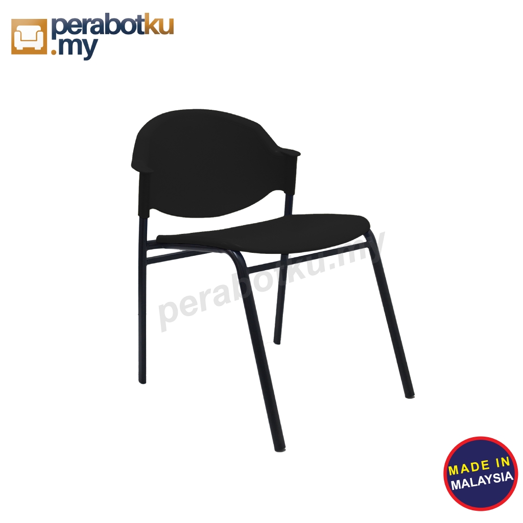 STUDY CHAIR / TUITION CHAIR / SCHOOL CHAIR ( HEAVY DUTY SPEC) Shopee