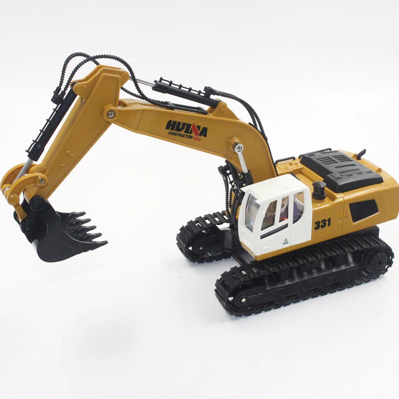 huina excavator remote control