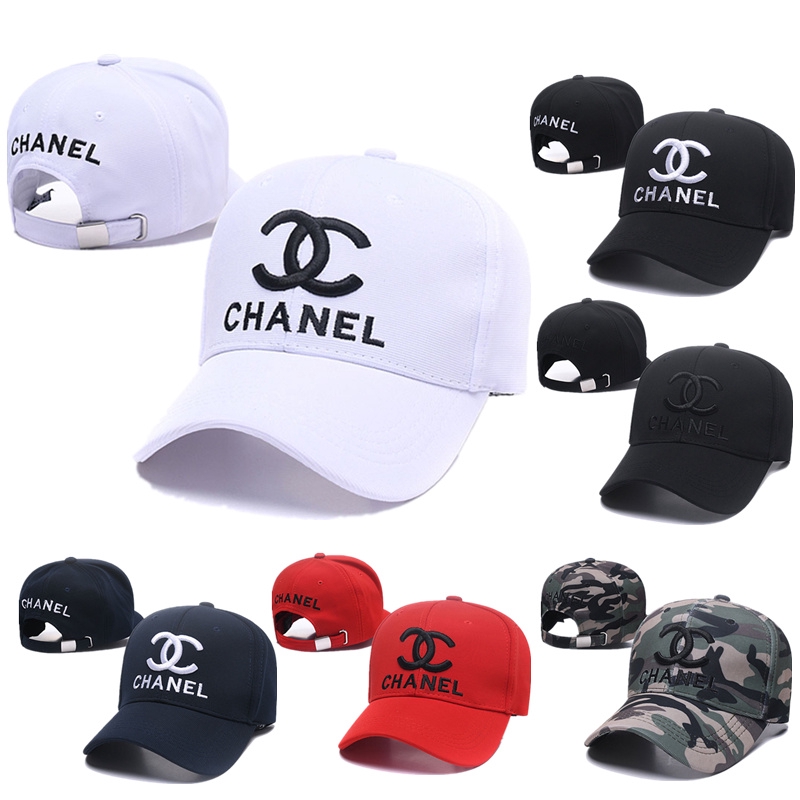 chanel snapback