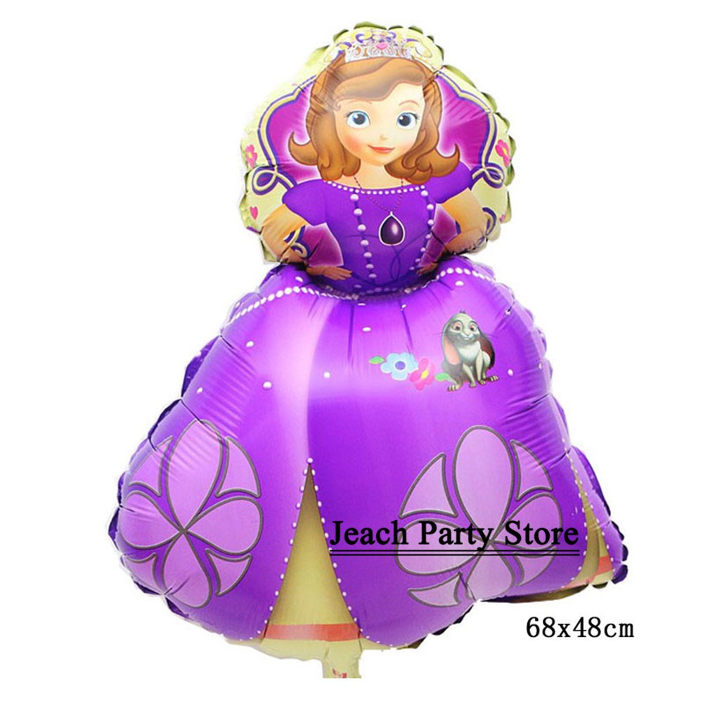 Birthday Party Decorations Adult Sofia The First Party Supplies