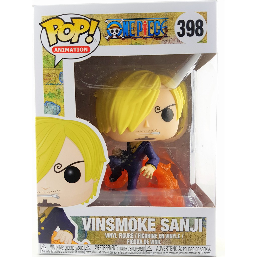 sanji funko