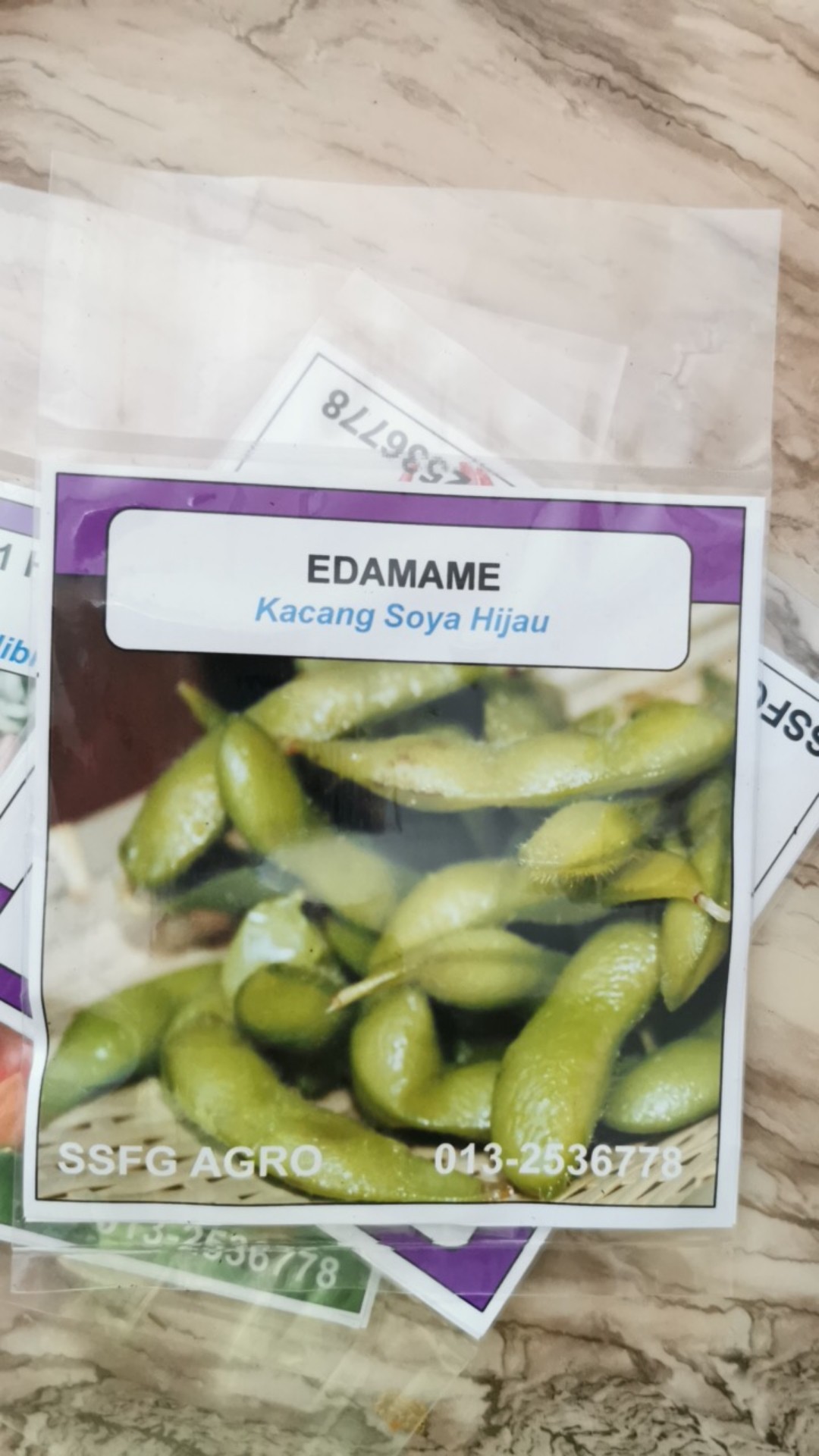 Benih Edamame Dwarf Kacang Soya Hijau 15 Biji Shopee Malaysia