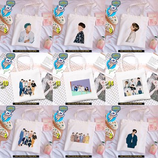 bts dynamite tote bag