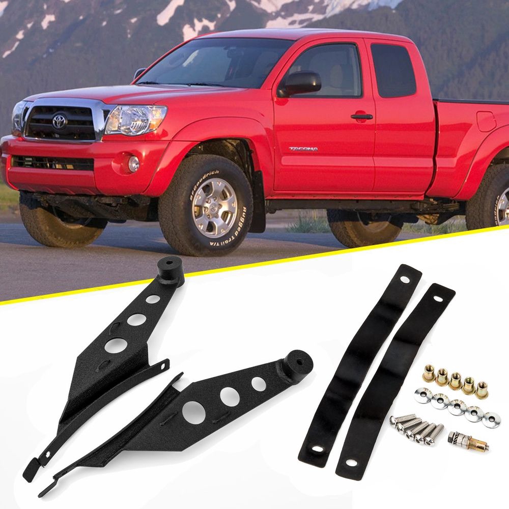 Toyota Tacoma Light Bar Roof Mount ~ Best Toyota