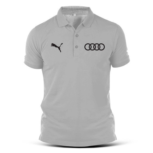 puma audi t shirt