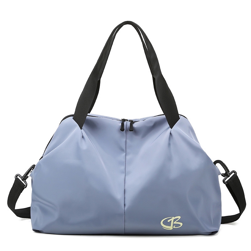 Travel Luggage Duffle Bag Lightweight Portable Handbag Popular Lavender Pattern Large Capacity Waterproof Foldable Storage Tote 