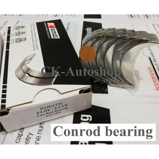 KING Bearing DAIHATSU PERODUA 1.0L EJ-DE EJ-VE Kelisa 