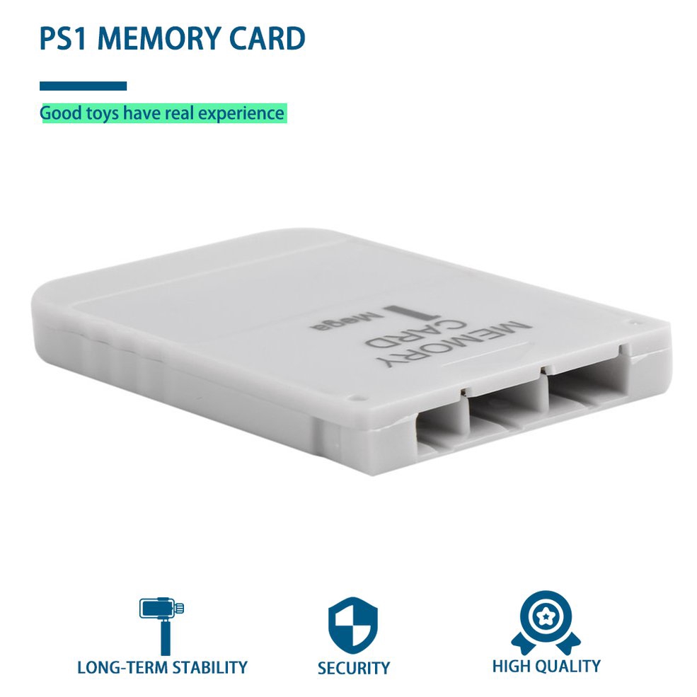 ps1 mega memory card