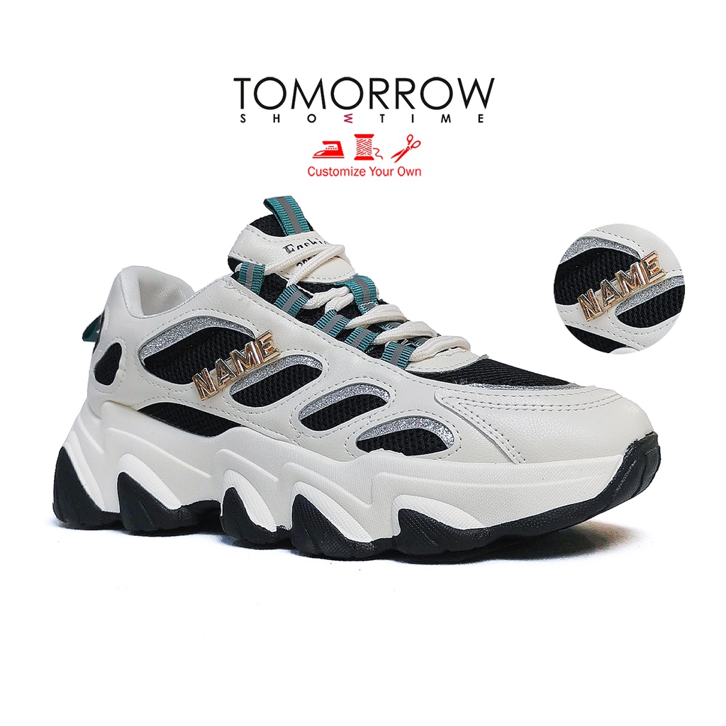 Tomorrow Showtime Ladies Sneakers L236 [Free Name Customisation]